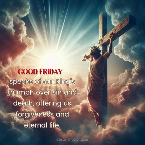 Inspirational Good Friday Quotes, Messages In English | Best Wishes