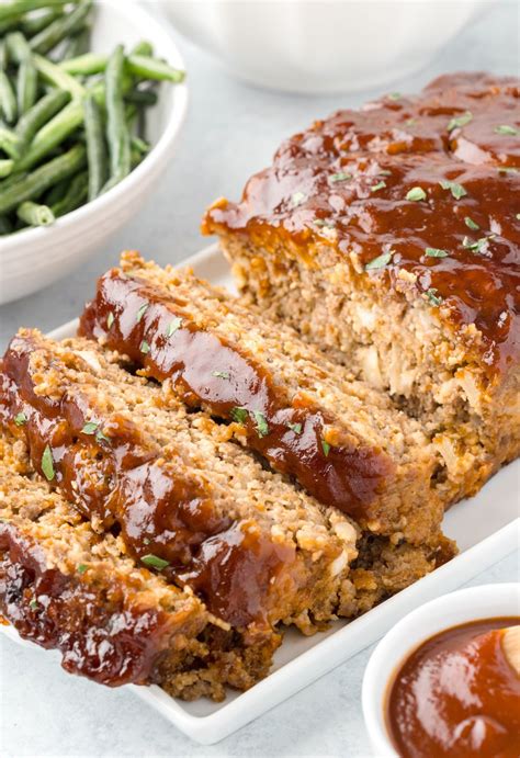 BBQ Meatloaf - Together as Family