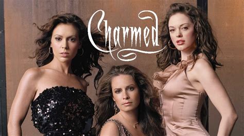 Alyssa Milano Charmed Season 7