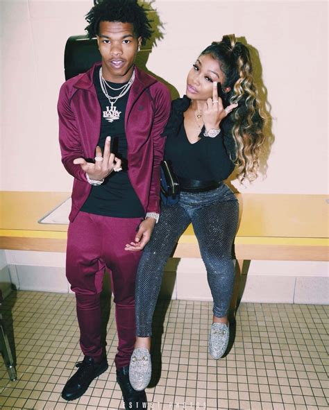 Download Cute Black Couple Middle Finger Picture | Wallpapers.com