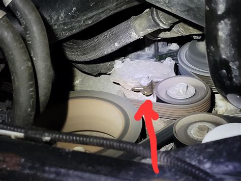 2nd gen 3.5l coolant leak? | F150 Ecoboost Forum