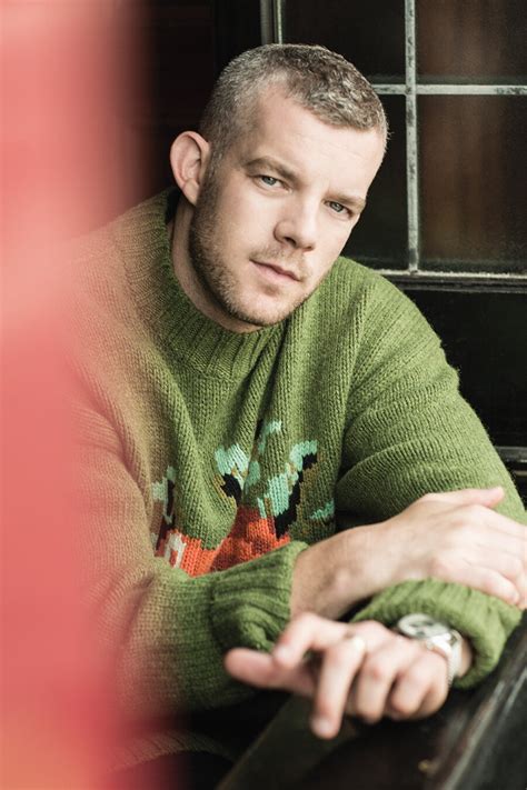 The Wylde Interview: Russell Tovey — WYLDE MAGAZINE