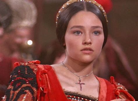 Romeo and Juliet 1968 - Juliet Juliet Movie, Romeo And Juliet, Olivia ...