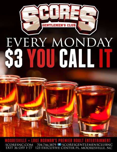 daily-mon • Scores Gentlemen's Club