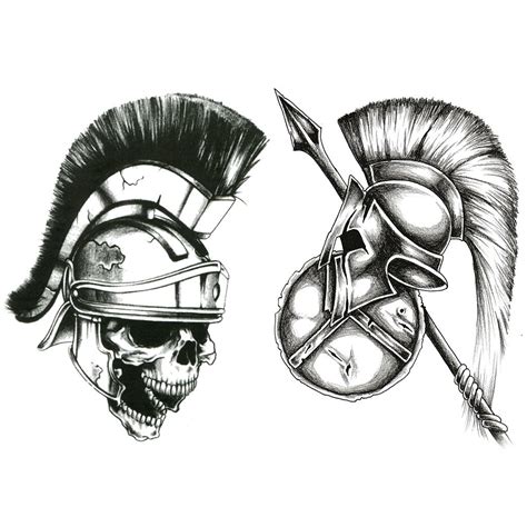 Gladiator Sketch at PaintingValley.com | Explore collection of Gladiator Sketch