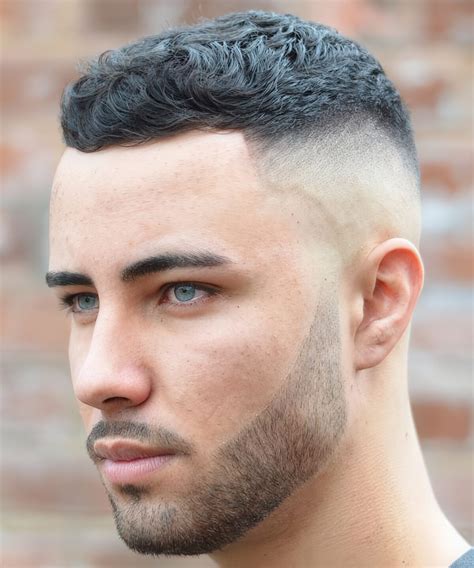 15 Stylish Crew Cut Hairstyles For Guys - Styleoholic