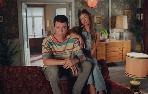 You can now buy Otis and Jean’s house from ‘Sex Education’