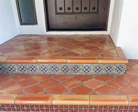 Mexican Tile Flooring