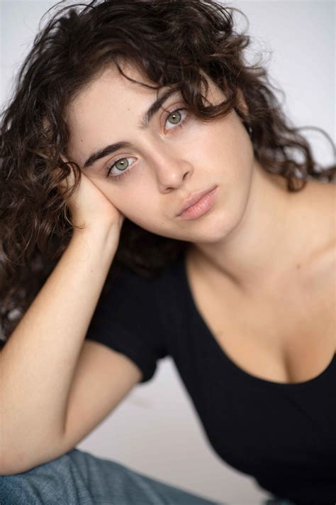 Actriz María Morera | Portfolio | Xènia Masó Actors