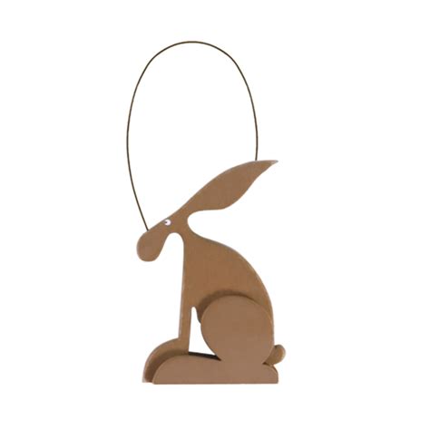 Tilda the Hare Hanger - Designed by Kate Toms