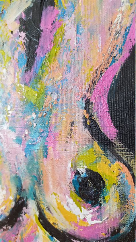 Naked Woman Painting, Nude Woman Painting, Nudeart Woman Painting, Nude ...