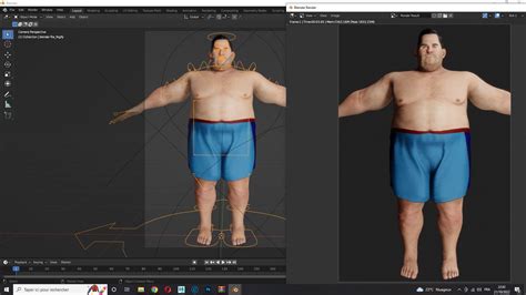 Fat Man Nude Exclusive Creator Content #764