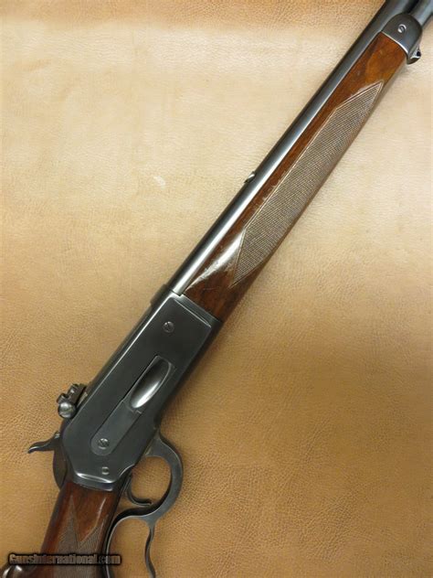 Winchester Model 71 Deluxe