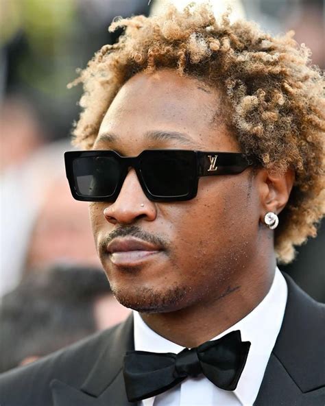Future | Mens hairstyles, Hair styles, Blonde hair