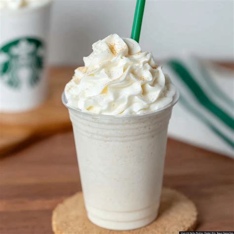 Starbucks Vanilla Bean Frappuccino