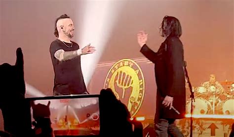 Three Days Grace Reunite Onstage with Original Singer Adam Gontier