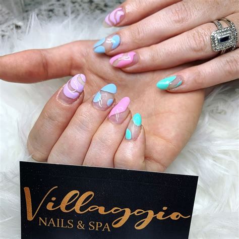 Villaggio Nails & Spa - Cornelius, NC 28031 - Services and Reviews