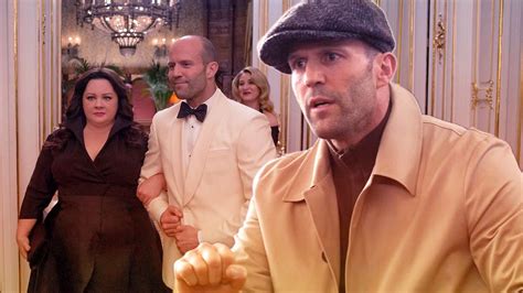 A Decade Later, Jason Statham's Spy Still Hasn't Gotten a Sequel