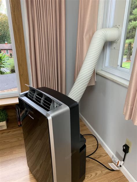 Honeywell Portable Air Conditioner Vent Kit at Lynne Griffin blog