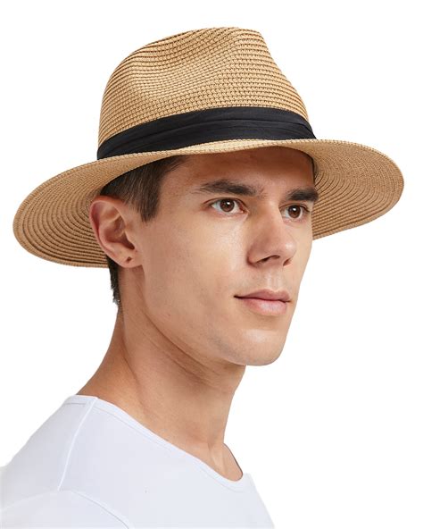 Xxl Mens Straw Hat