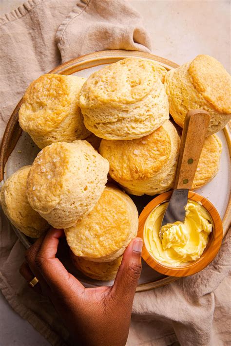 Buttermilk biscuits – Artofit