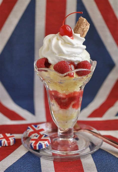 Knickerbocker Glory (the Harry Potter Treat!) - European Food and Travel