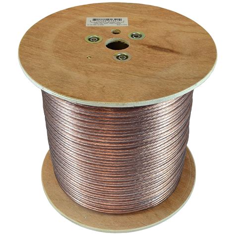Speaker Wire 12 Awg 500Ft at Rachel Molloy blog
