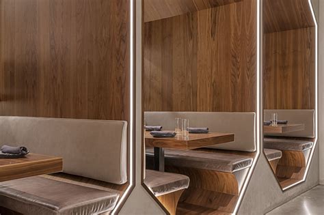 Booths | Restaurant design, Restaurant, Studio