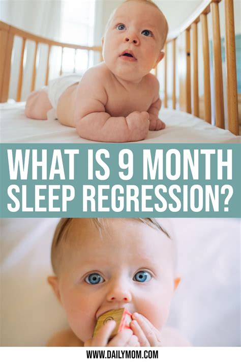 What Is 9 Month Sleep Regression? » Read Now! | 9 month sleep ...