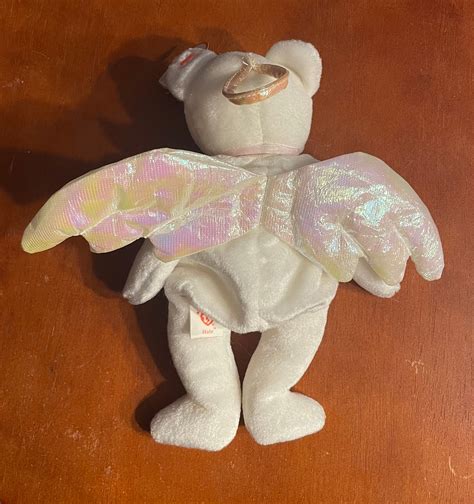 RARE 1998 Retired Errored HALO Beanie Baby - Etsy