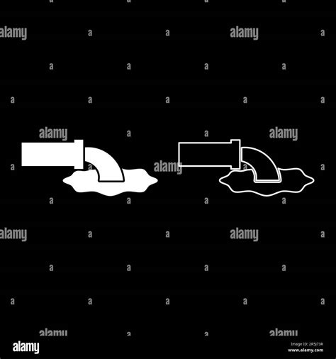 Dirty plumbing Stock Vector Images - Alamy