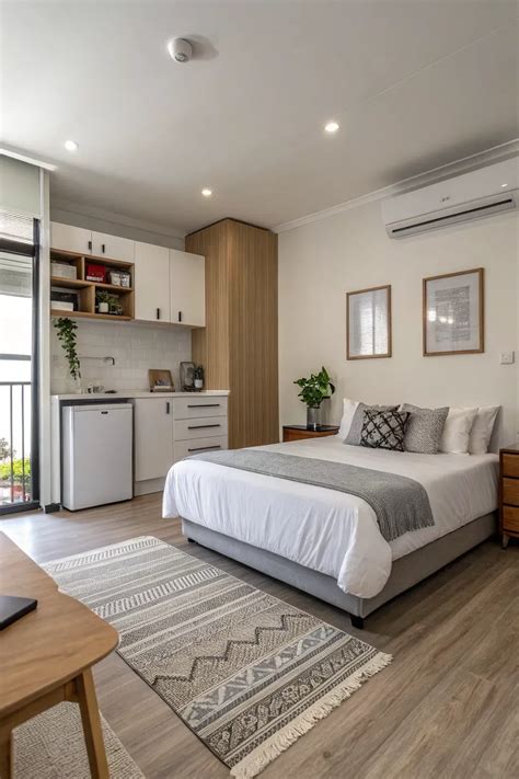 17+ Smart Ideas for a 400 Sq Ft Studio Apartment in 2025 | Studio ...