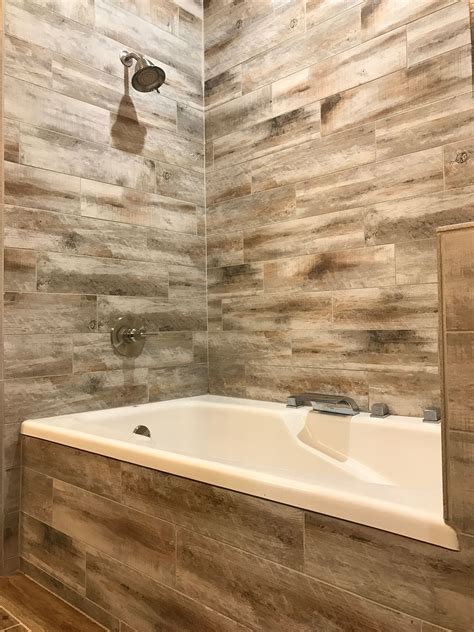 Bathroom Tub Surrounds That Look Like Tile at Justin Backhaus blog