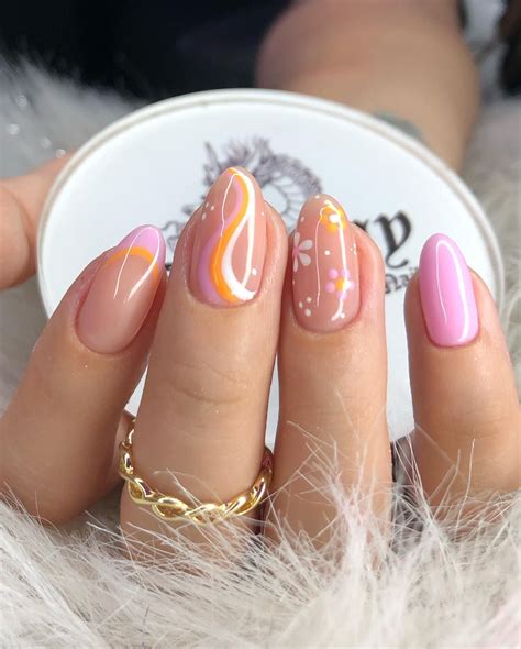100+ Nail Designs For Short Nails 2024 in 2025 | Short nail designs ...