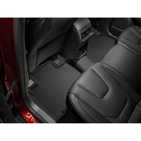 Weathertech FloorLiner HP Rear Floor Mat Set 448152IM