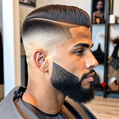15 4 Guard Buzz Cut Ideas to Elevate Your Style – Burst of Style