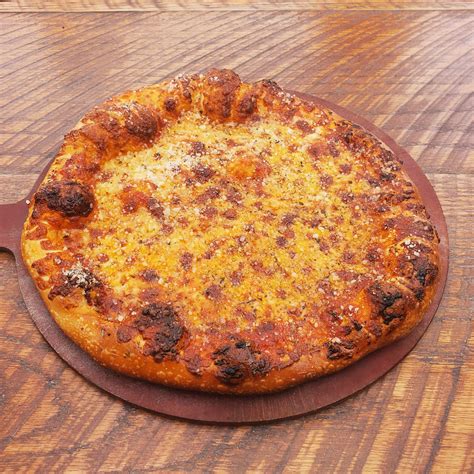 10 inch Pizza – Wagshal's