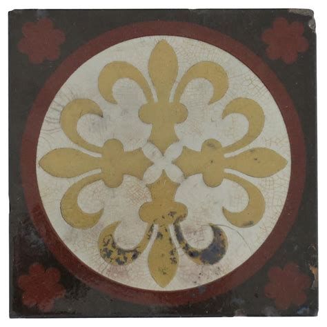 What are encaustic floor tiles? - Questions & Answers | 1stDibs