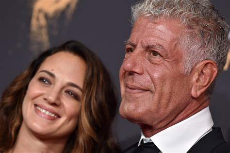 Asia Argento sent explosive text to Anthony Bourdain before suicide: book