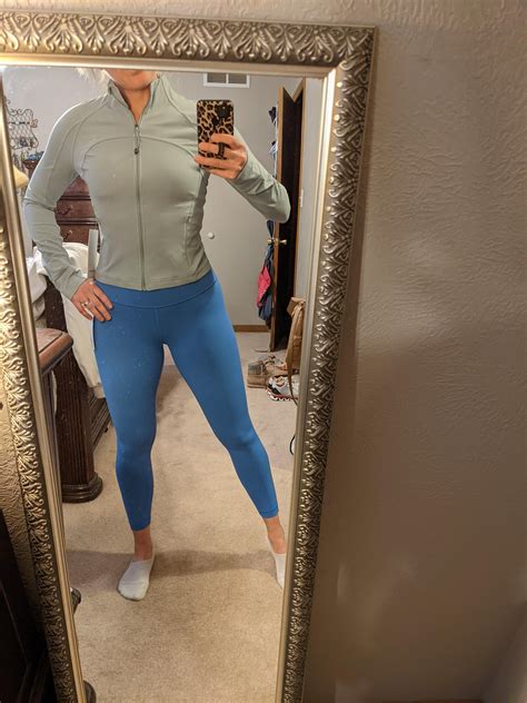 Sweat Collective Haul and Fit Pics : r/lululemon
