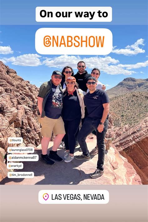 We are so excited to bring the whole crew and wives to Las Vegas for NAB… | VideoCrew