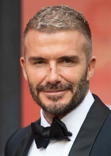David Beckham's 17 Best Hairstyles of All Time to Copy