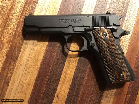 Browning 1911-22