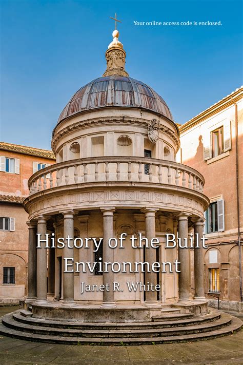 Product Details - History of the Built Environment | Great River Learning