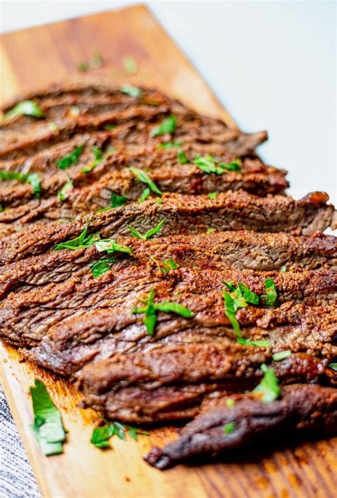 Slow Cooker Flank Steak - Real Food Whole Life