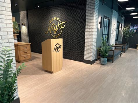 Downtown Location - Chicago | Game Night Out