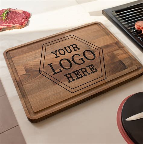 Personalized Cutting Board, Logo Cutting Board, Engraved Cutting Board ...