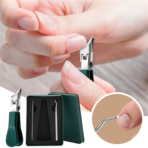 Nail Clippers,Beak Nail Trimmers,Stainless Steel,Precision Cutting ...