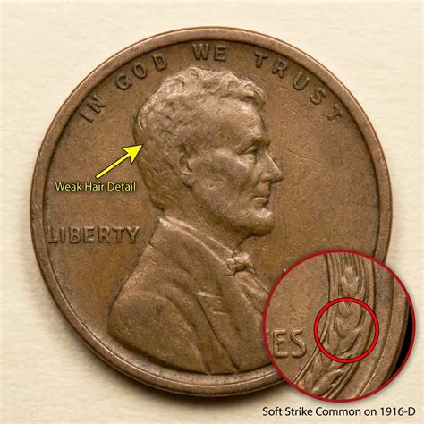 1916 Cent Value: Mint Varieties, Rarity, And Current Prices - Coins Value