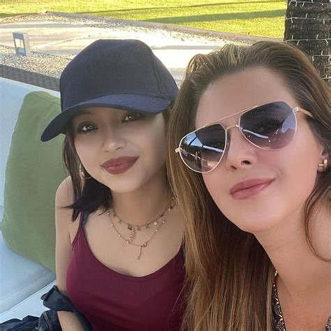 Alicia Machado celebra los 17 años de su hija Dinorah Valentina | ¡HOLA!